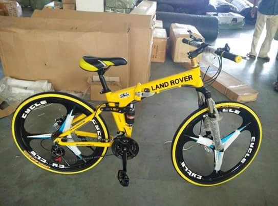 Thumbnail: Bicycle