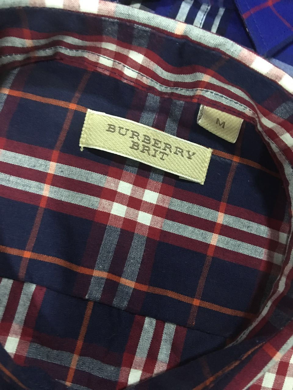Thumbnail: BURBERRY