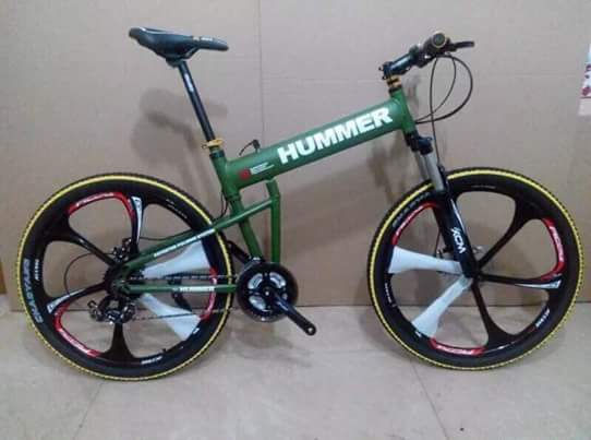 Thumbnail: Bicycle