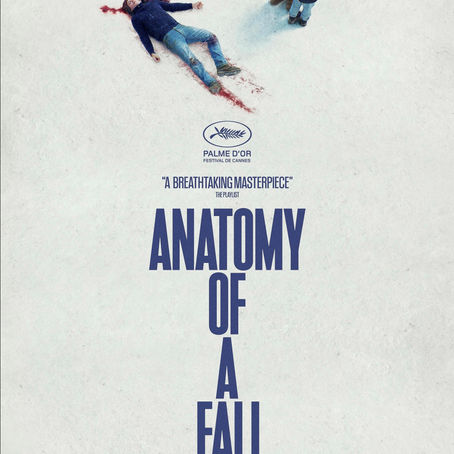 🏆 Anatomy of a Fall (2023) (French: Anatomie d'une chute) - Tangled Truths and Trials