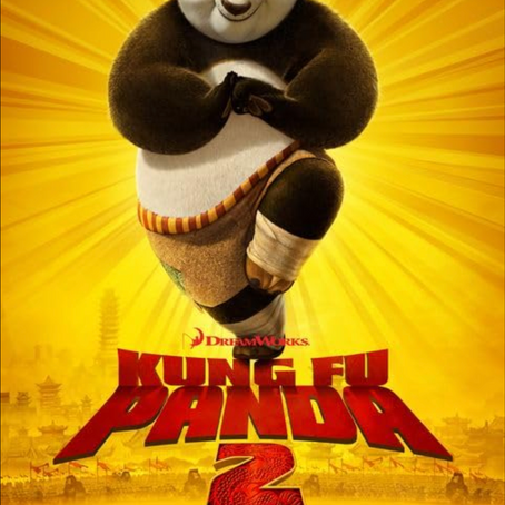 Kung Fu Panda 2 (2011) - A New Chapter: Darkness and Discovery