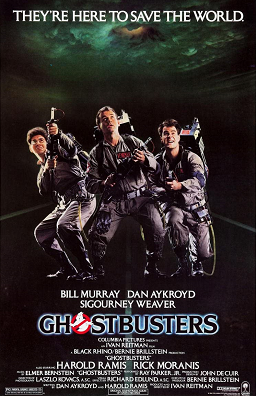 Ghostbusters (1984) - Who You Gonna Call? A Timeless Classic!