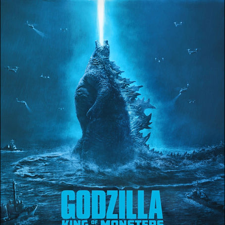 Godzilla: King of the Monsters (2019) - Scale Shaker: A Monsterific Review