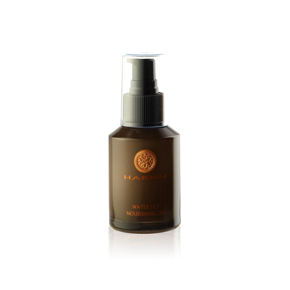 Water Lily Nourishing Gel