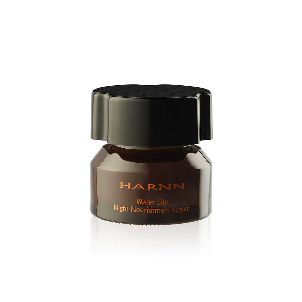 Water Lily Night Nourishment Cream
