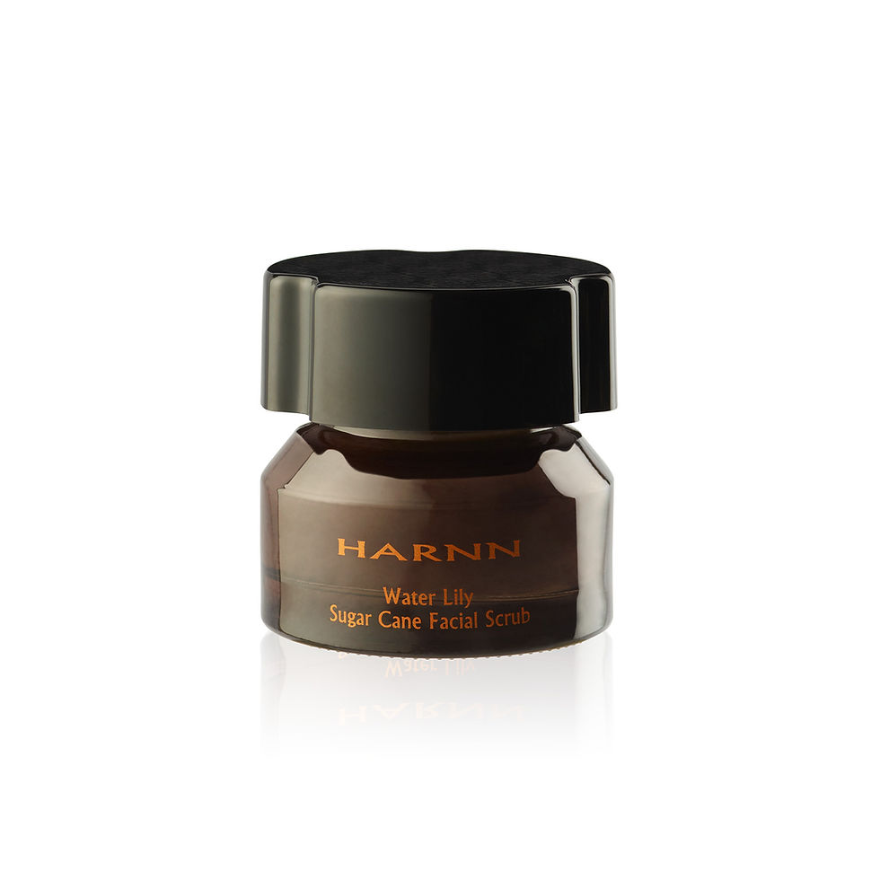 Water Lily Sugar Cane Face Scrub