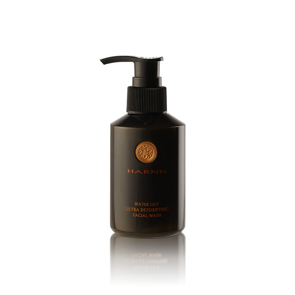 Water Lily Detoxifying Face Wash