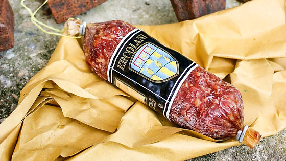 SALAME CON TARTUFO