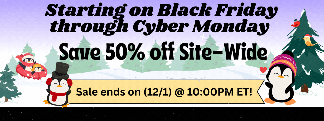 Shine and Sparkle_ Black Friday Banner! (6).gif