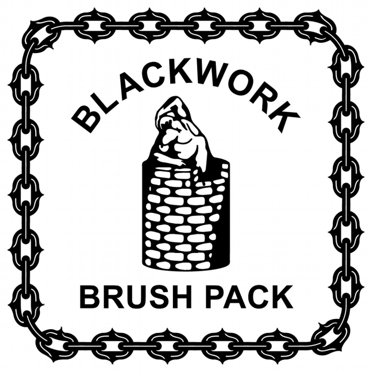 BLACKWORK Brush Pack