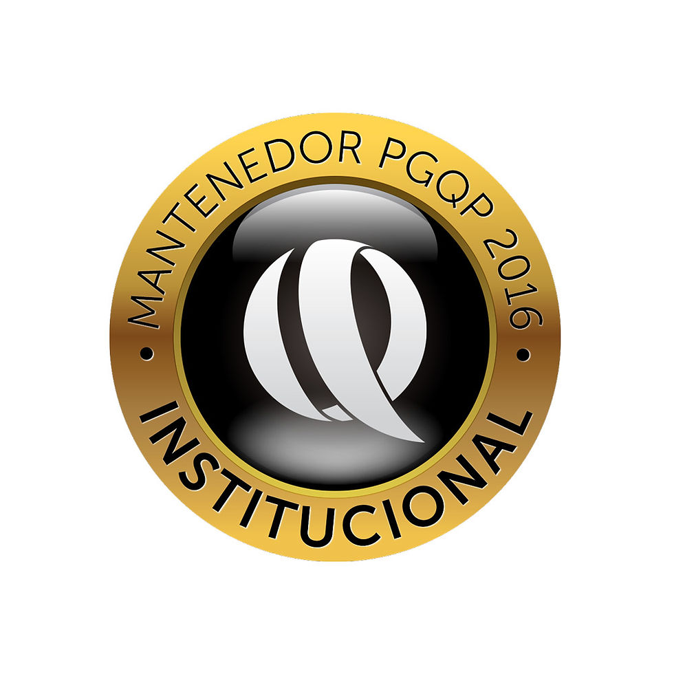 Identidade Mantenedor PGQP