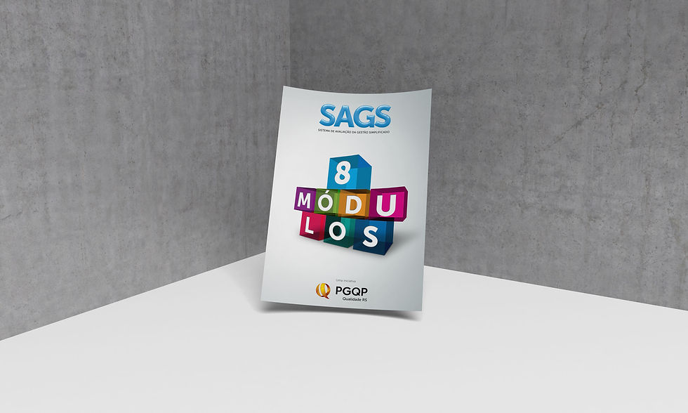 SAGS 8 Módulos