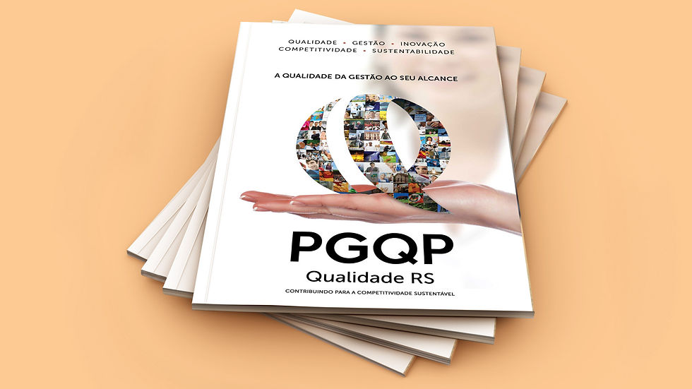 Folder Institucional