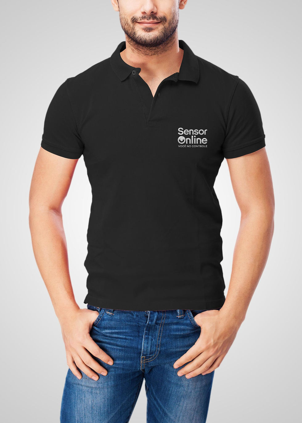 Uniforme camiseta polo