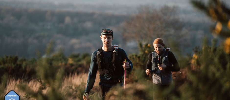 Feeling every Mile of the Winter Downs 200 miler