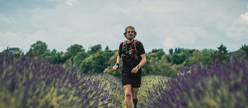 London LOOP #FKT - with a lot of help from our Friends x