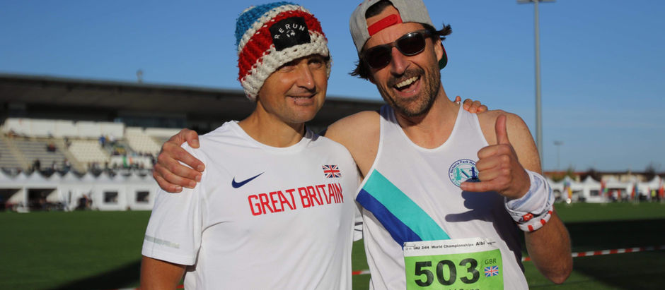 24 Hr Worlds Albi - 228.237 KM 5th Open 63rd in the World