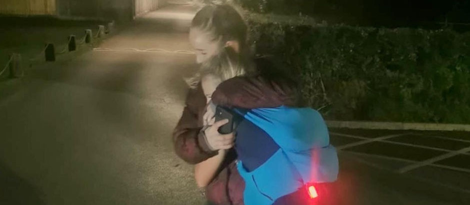 Kelsey - Robin Hood 100 - 1st Female and 2nd Place Overall