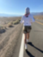 Grateful to Michel and the full HYLO ATHLETICS team for the support throughout the entire Badwater training and event - Nothing but respect for the IMPACTS x