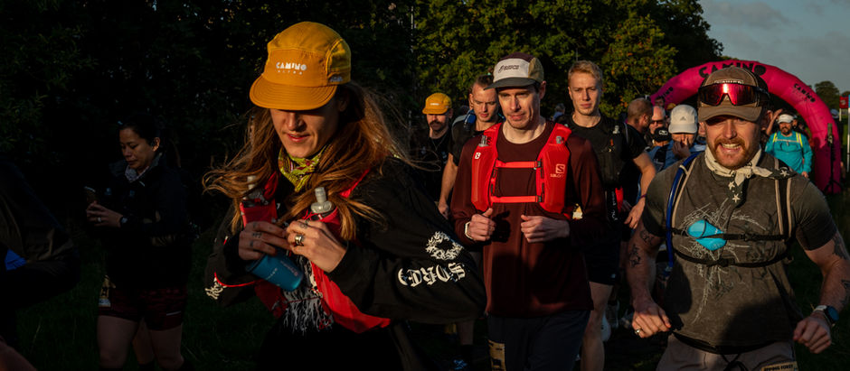 Camino Epping Forest 2025