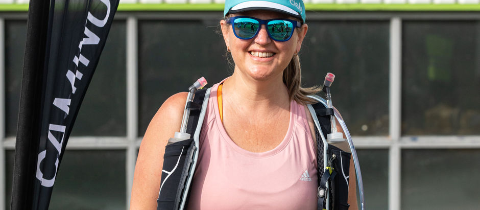 How to run your first 50KM