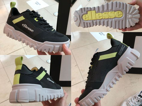 THE ONE THAT GOT AWAY