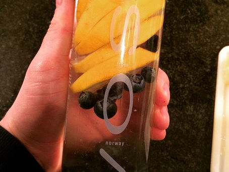 Infused waters