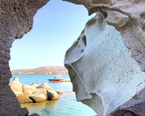 Naoussa, Paros: Greek Island Paradise