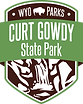 Curt Gowdy State Park logo
