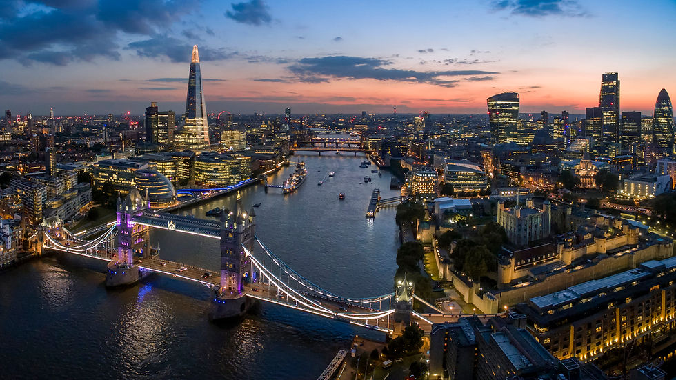 Hillsong Europe Conference London