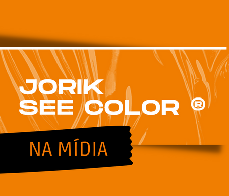 Jorik SEE COLOR na mídia: Matéria na RecordTV   