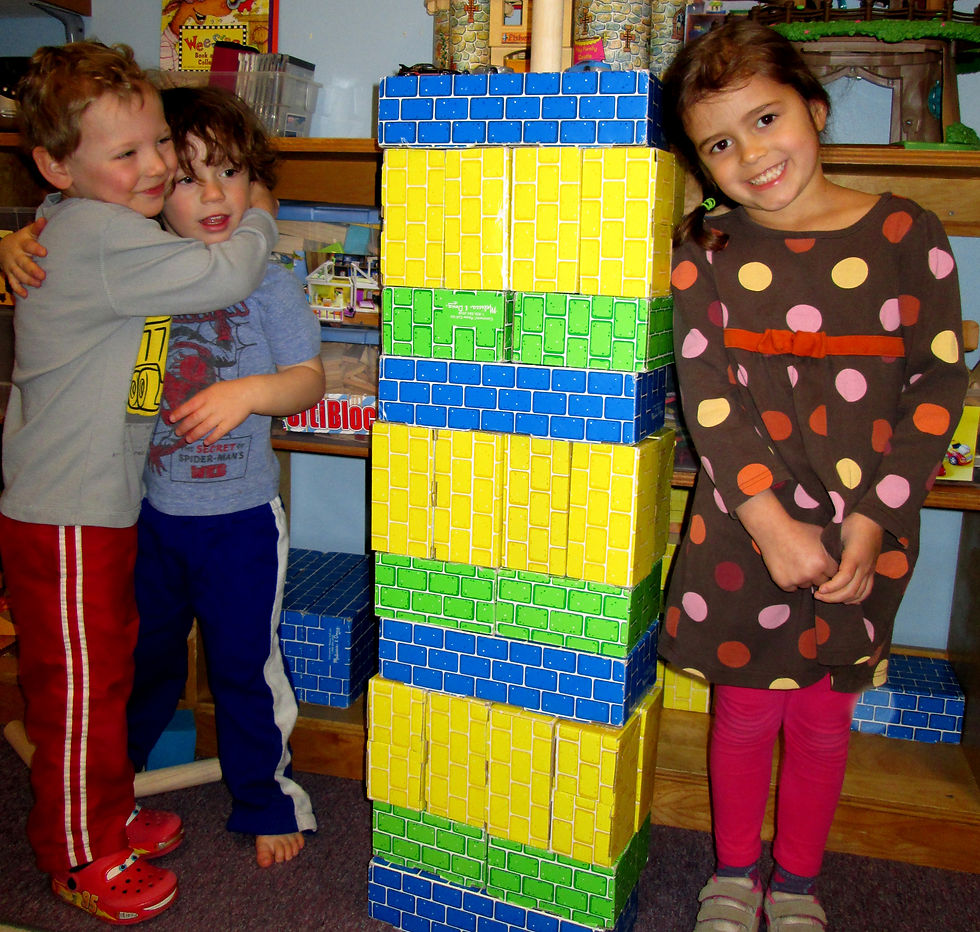 preschool boulder