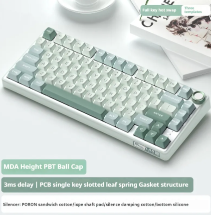 Thumbnail: Wireless Mechanical Keyboard