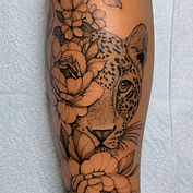 Jaguar Tattoo