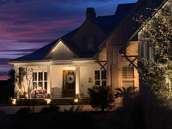 Outdoor Lighting Bluffton SC