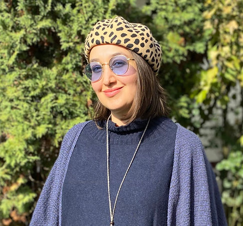 Andreea Vasile, fondatoarea "Școlii de Intuiție și Ghidaj", ghid de intuiție și îndrumător spiritual