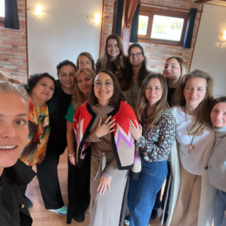 conexiune umană autentică și prezență interioară