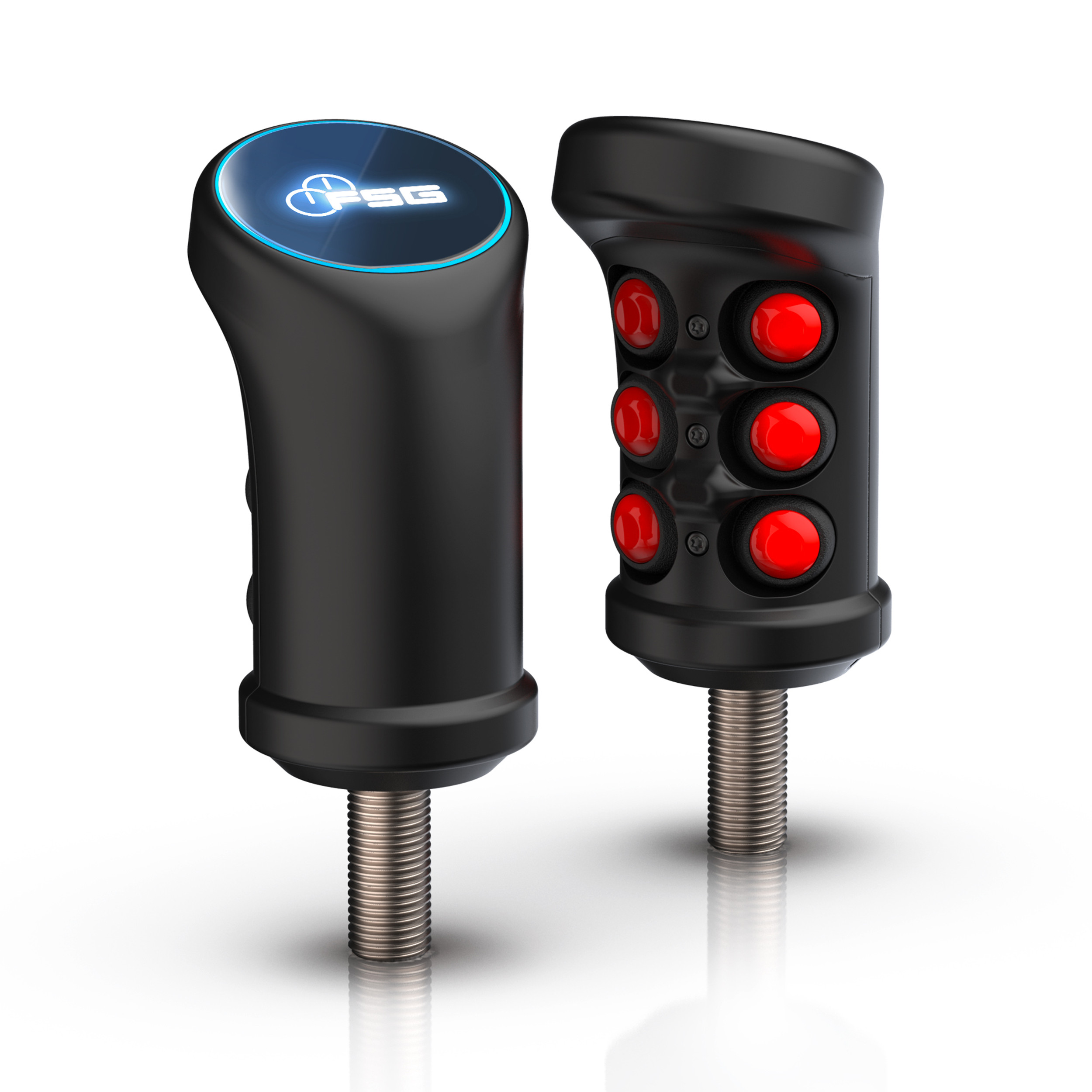 Joysticks | FSG-Fernsteuergeräte