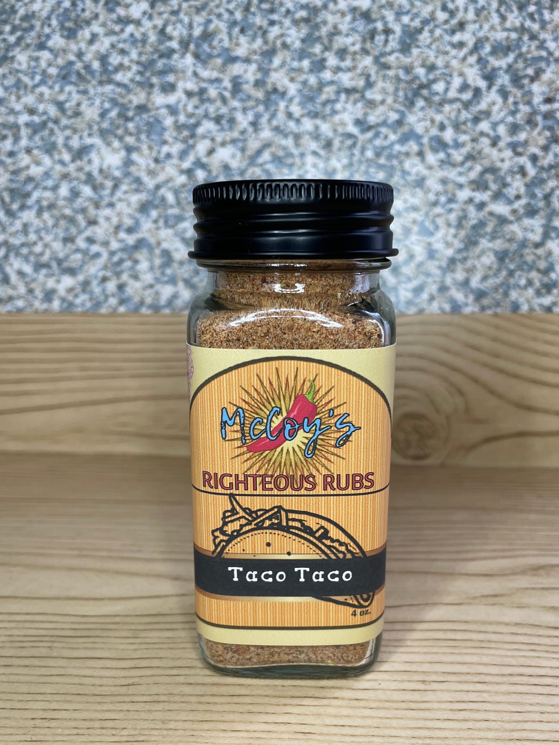 Taco Taco Gut Healthy Seasoning