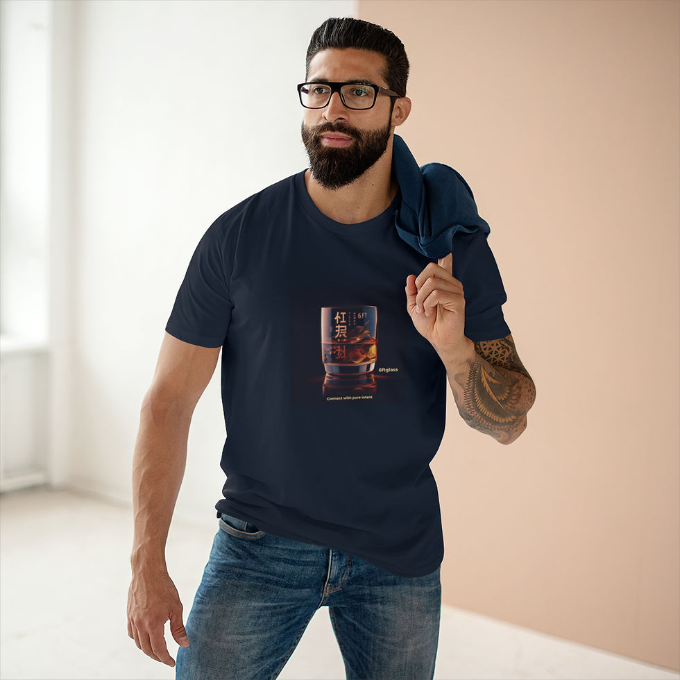 Thumbnail: Pure Intent Tee (Men's)