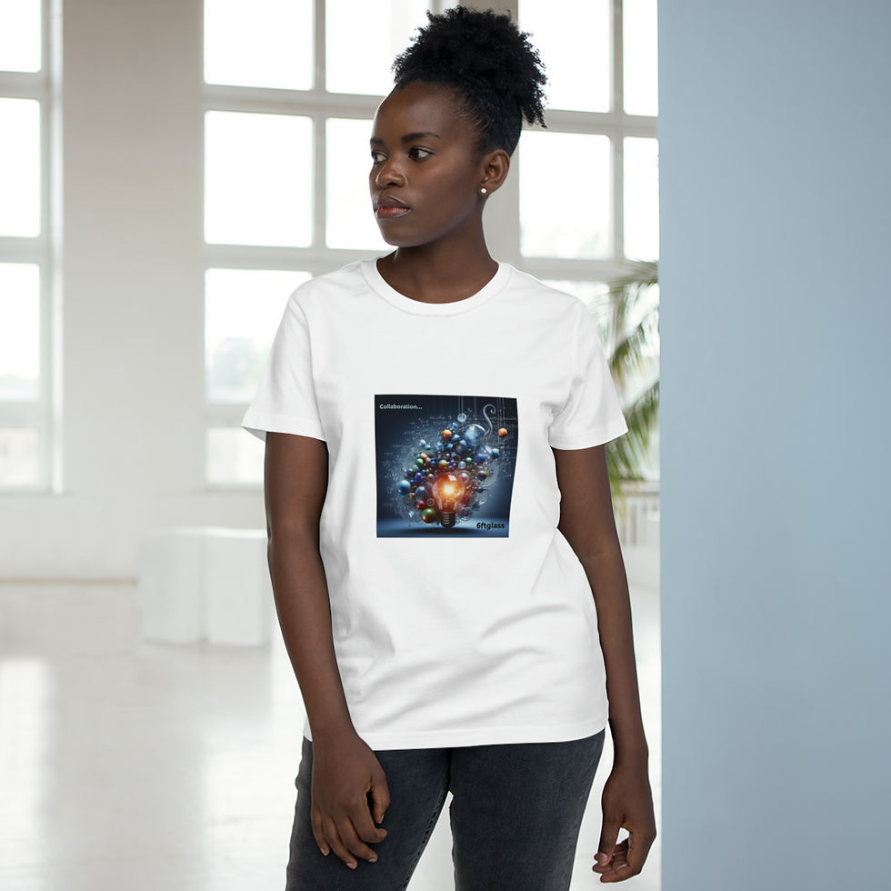 Thumbnail: Collaboration Tee (Women's)