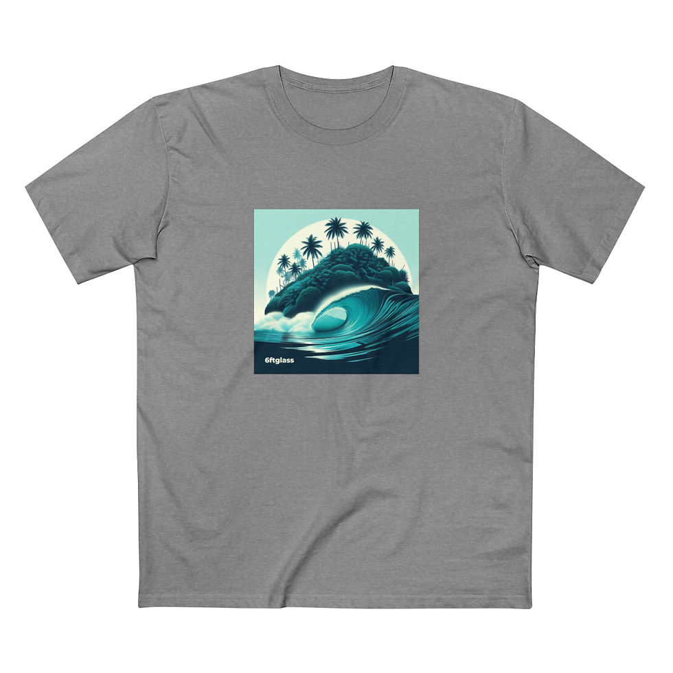 Thumbnail: 6ftglass Tee (Men's)