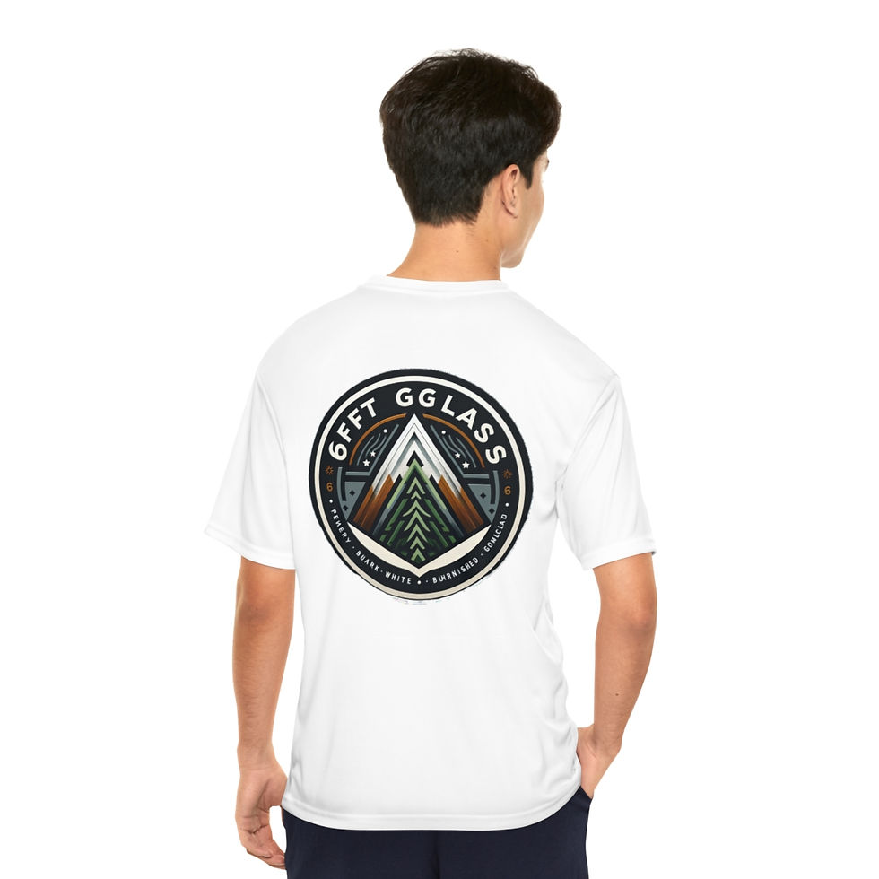 Thumbnail: Men's Moisture Wicking Performance Tee 011