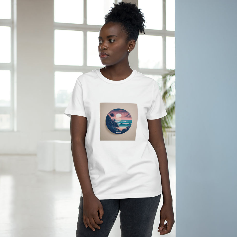 Thumbnail: Idyllic Tee (Women's)