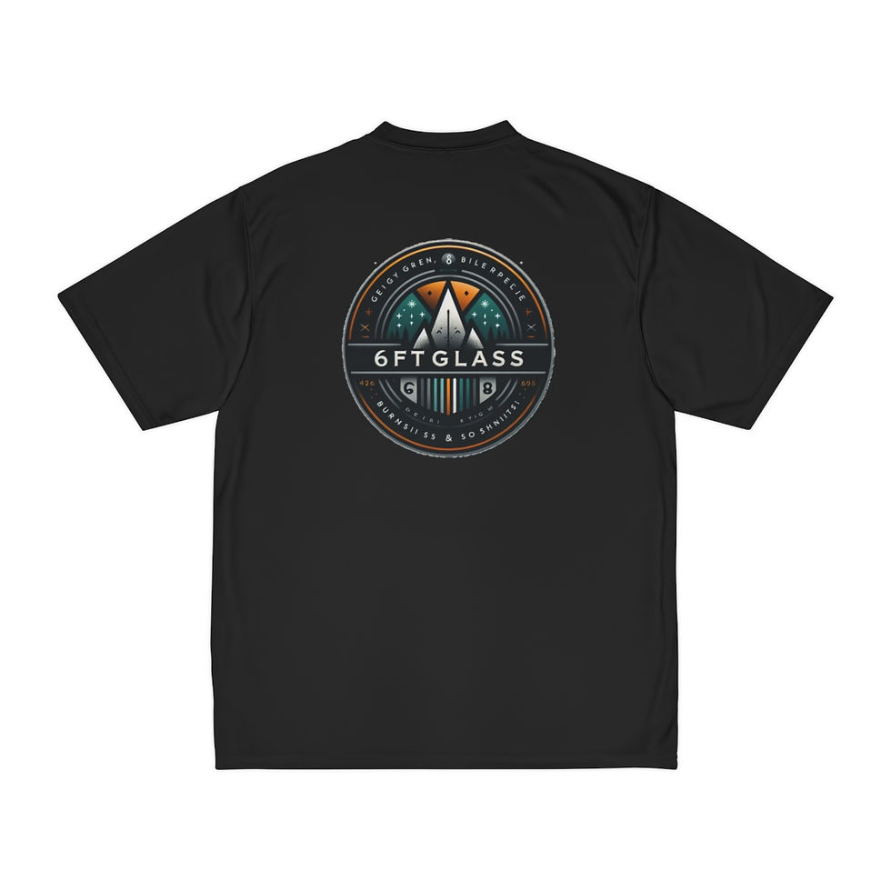 Thumbnail: Men's Moisture Wicking Performance Tee 010