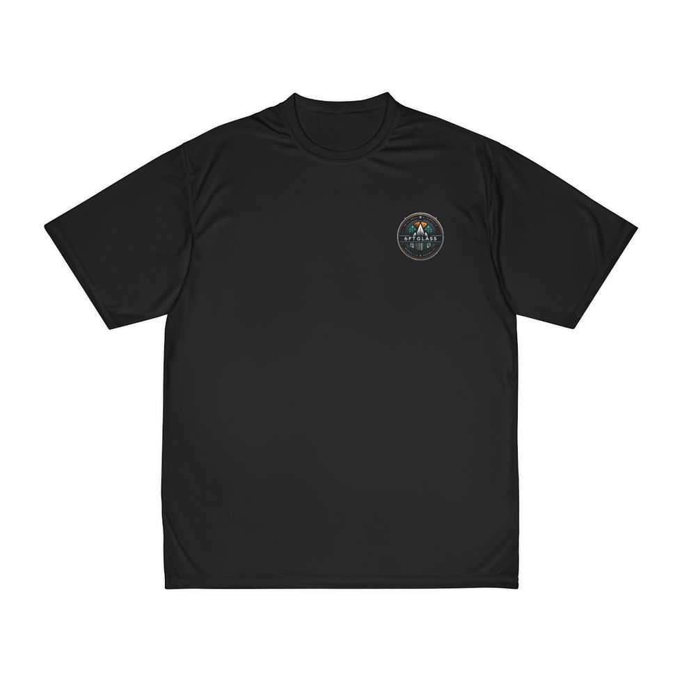 Thumbnail: Men's Moisture Wicking Performance Tee 010