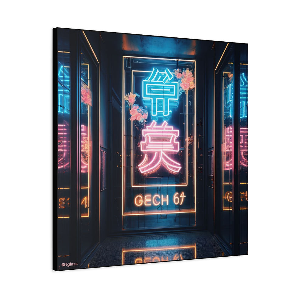 Thumbnail: Foyer - 24"x 24"