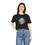 Thumbnail: Jodie Women's Cropped Surf Tee