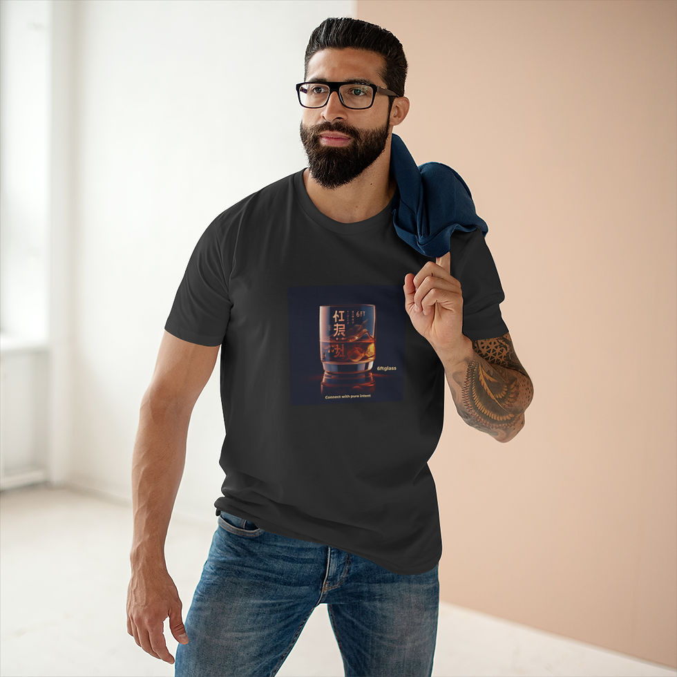 Thumbnail: Pure Intent Tee (Men's)