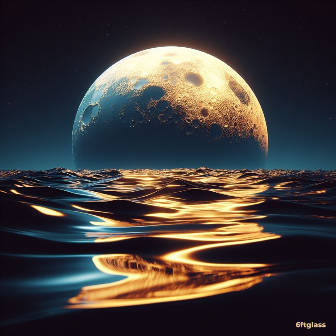 Adrift at Moonrise Tee (Women's)